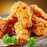 Fried Chicken Wings