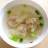 Wonton Soup