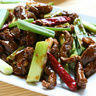 Mongolian Beef